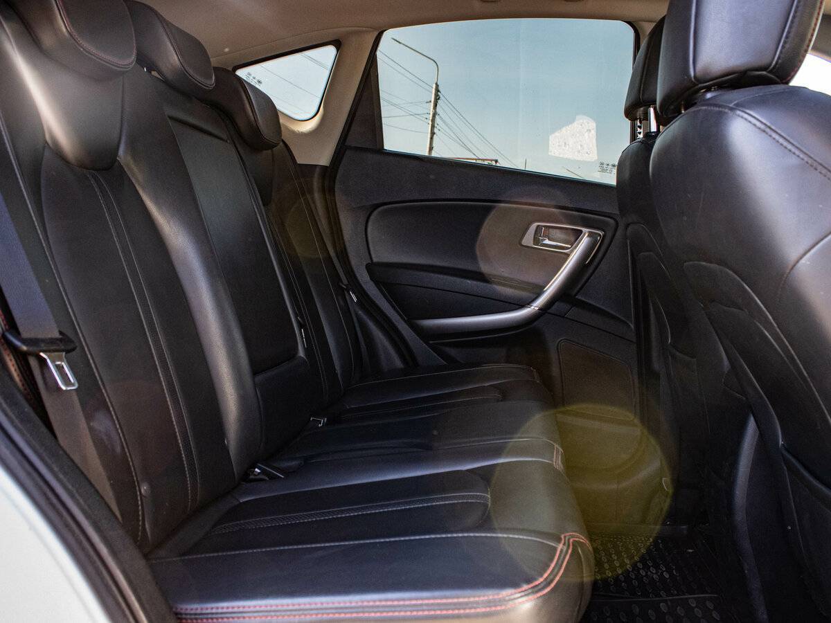 FAW Besturn X80 2018 года с пробегом. Фото: #25