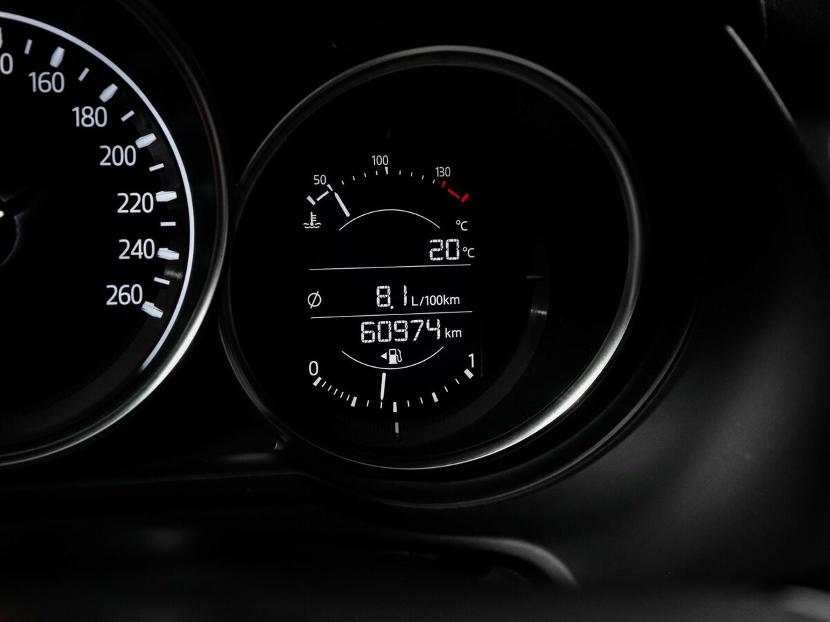 Mazda 6 2016 года с пробегом. Фото: #8