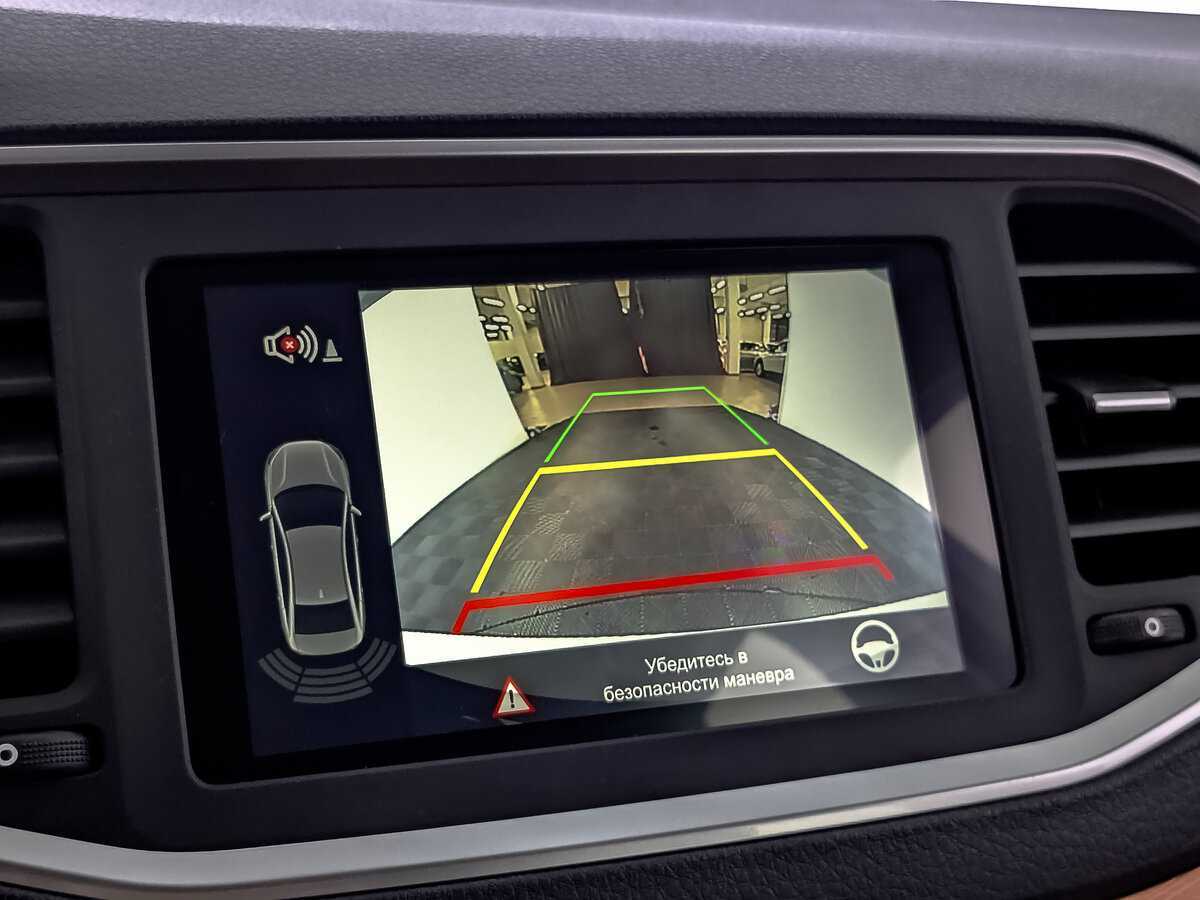 Lada (ВАЗ) Vesta 2024 года с пробегом. Фото: #25