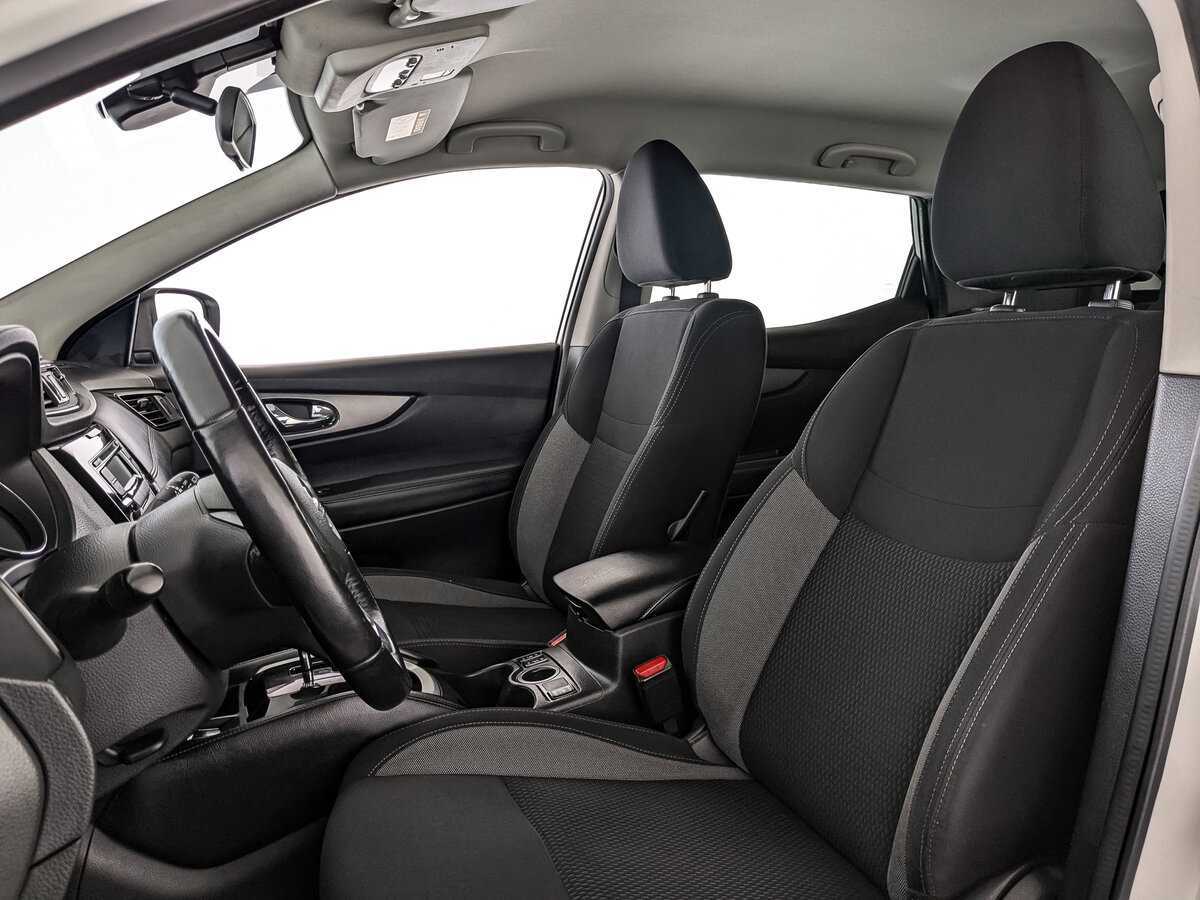 Nissan Qashqai 2019 года с пробегом. Фото: #15
