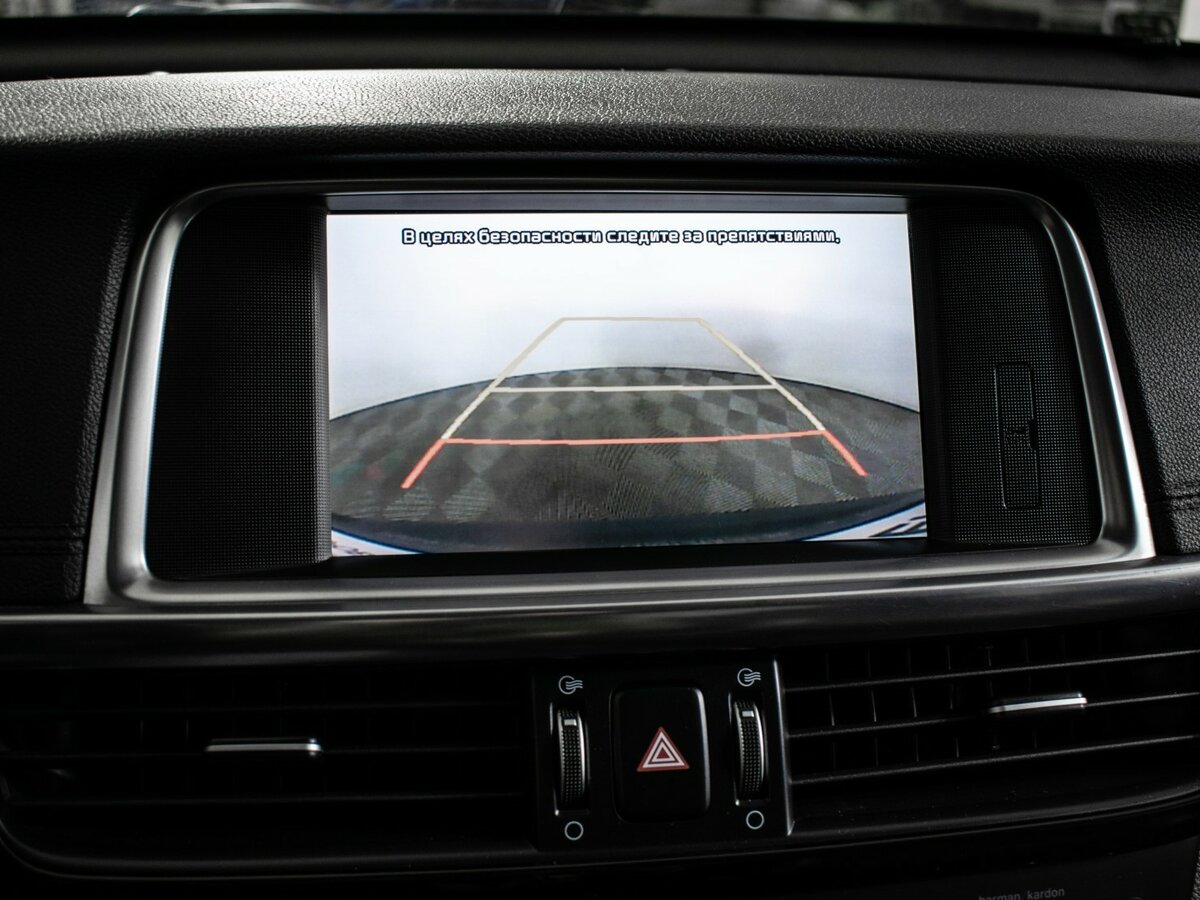 Kia Optima 2017 года с пробегом. Фото: #13