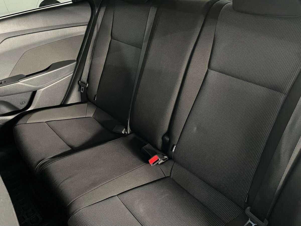 Hyundai Solaris 2020 года с пробегом. Фото: #14