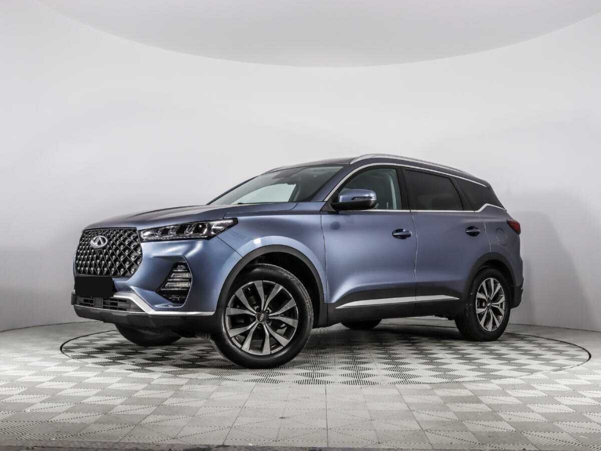 Chery Tiggo 7 Pro 2020 года с пробегом. Посмотреть фото