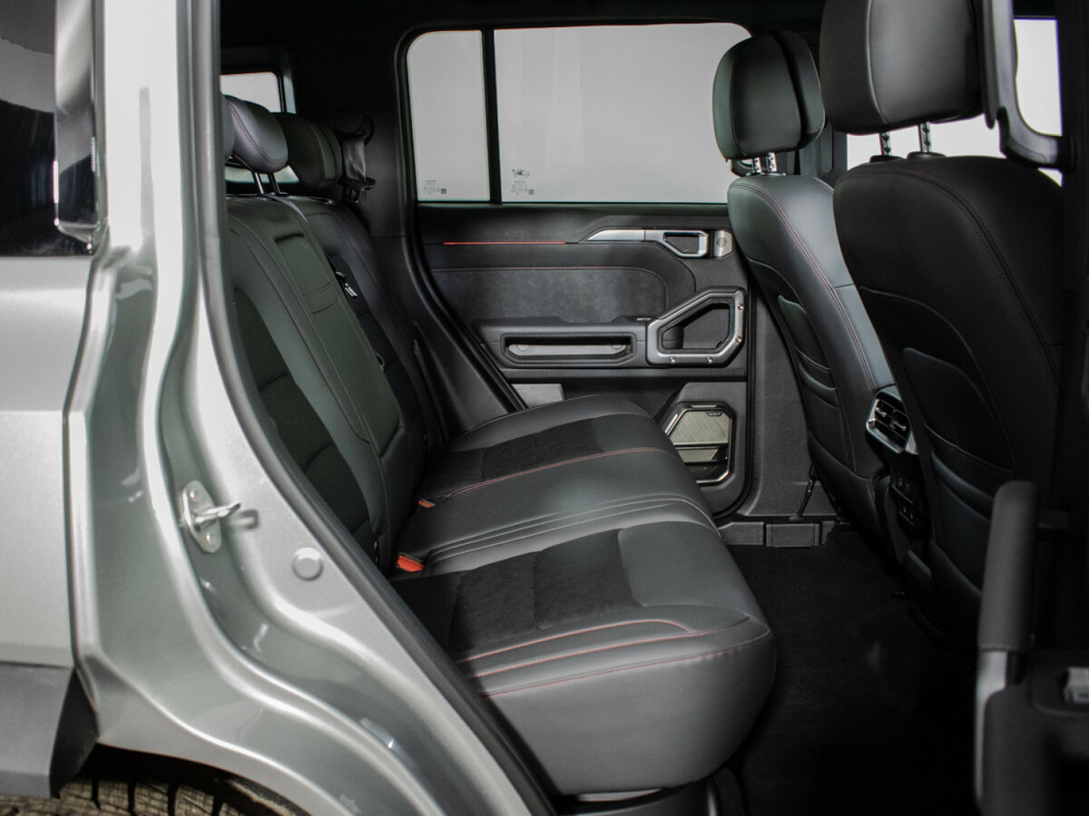 Jetour T2 2024 года с пробегом. Фото: #9