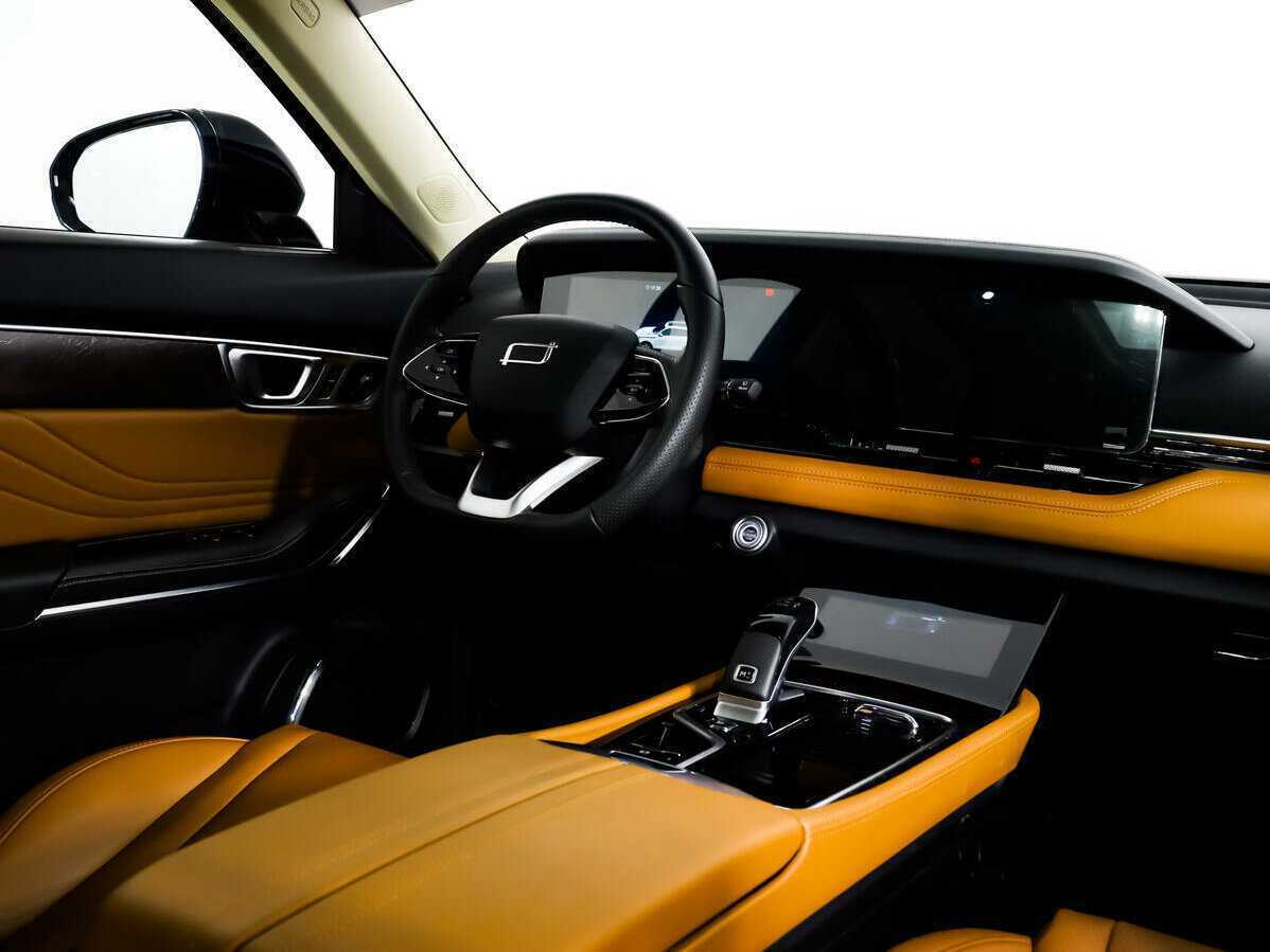 FAW Bestune T99 2022 года с пробегом. Фото: #8