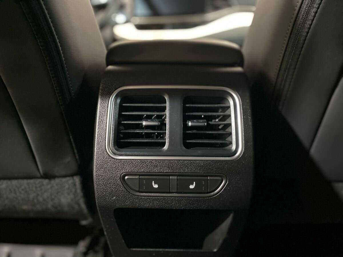 Haval F7 2022 года с пробегом. Фото: #16