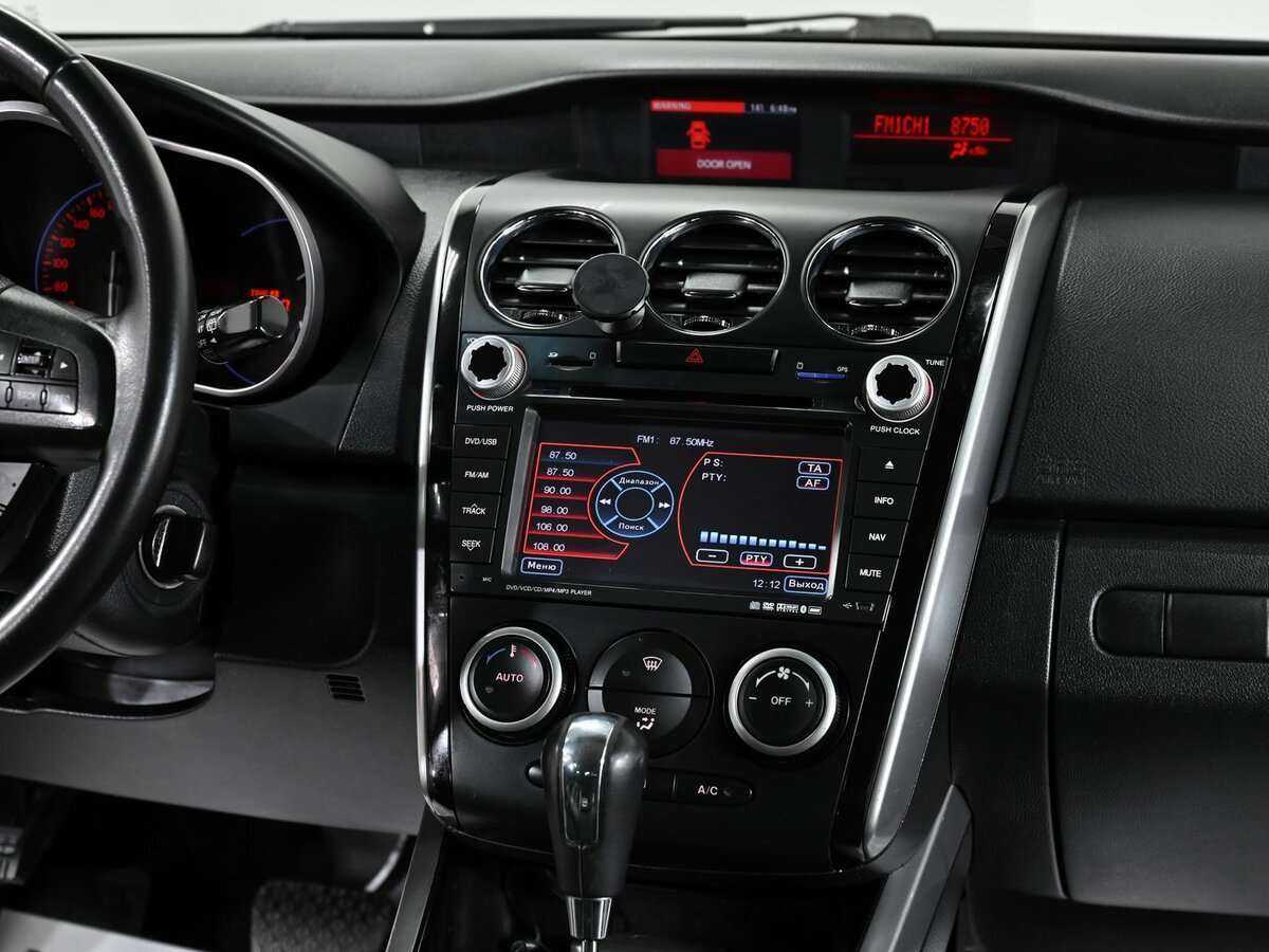 Mazda CX-7 2010 года с пробегом. Фото: #9