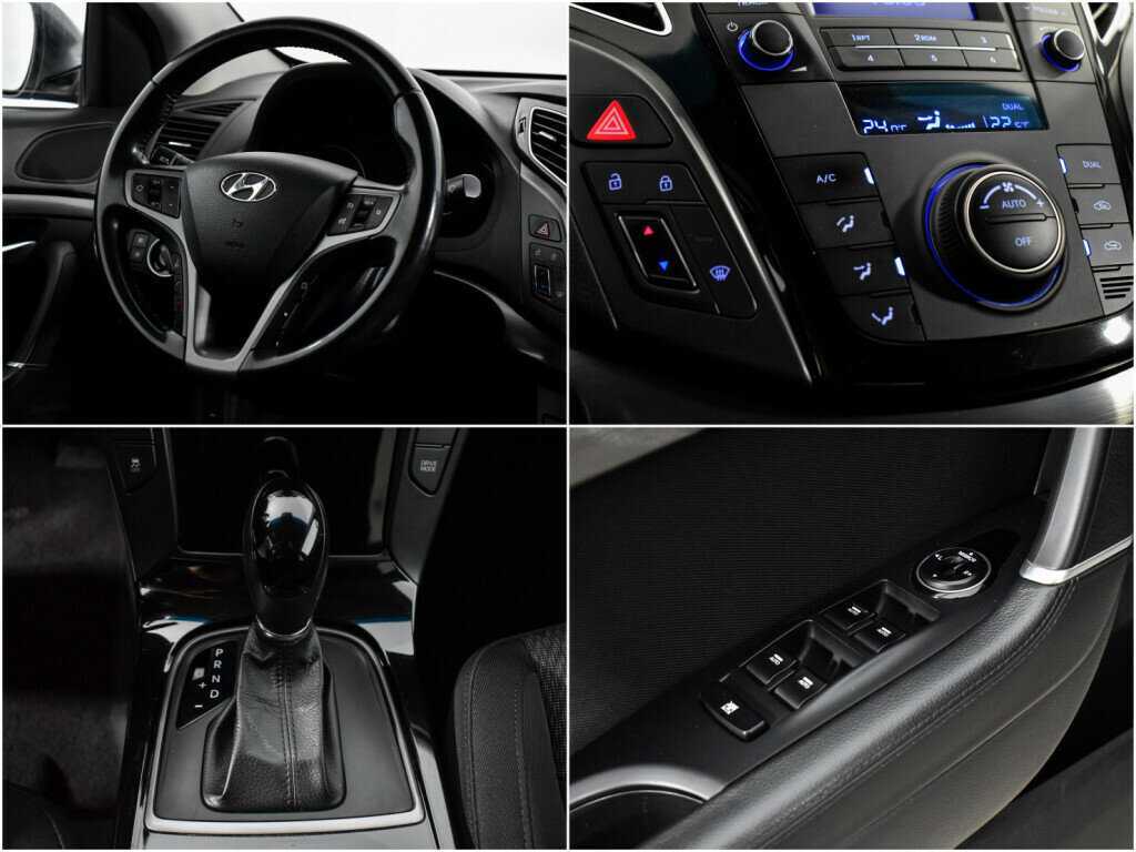 Hyundai i40 2016 года с пробегом. Фото: #15