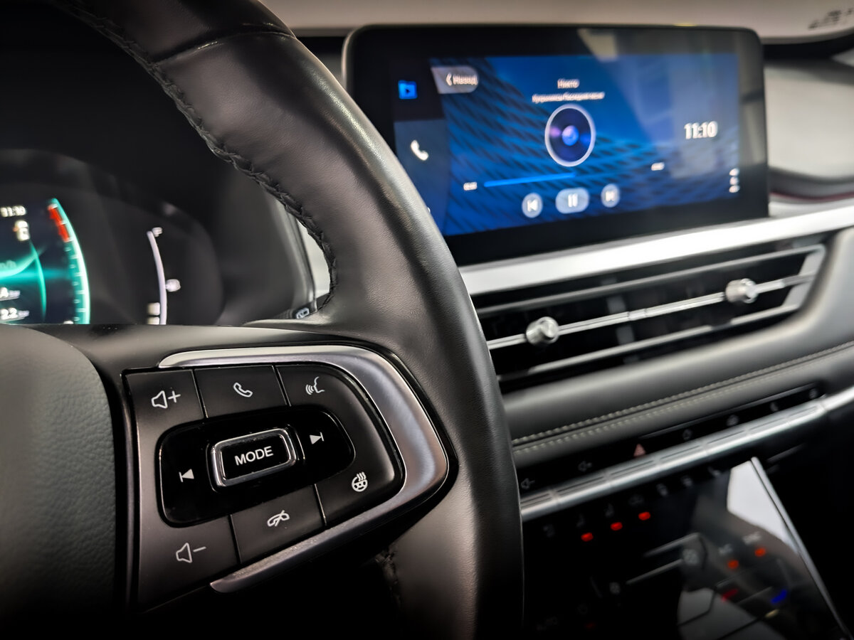 Chery Tiggo 7 Pro 2022 года с пробегом. Фото: #26