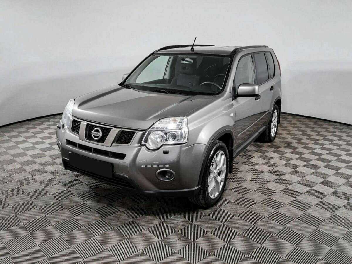 Nissan X-Trail 2011 года с пробегом. Фото: #0