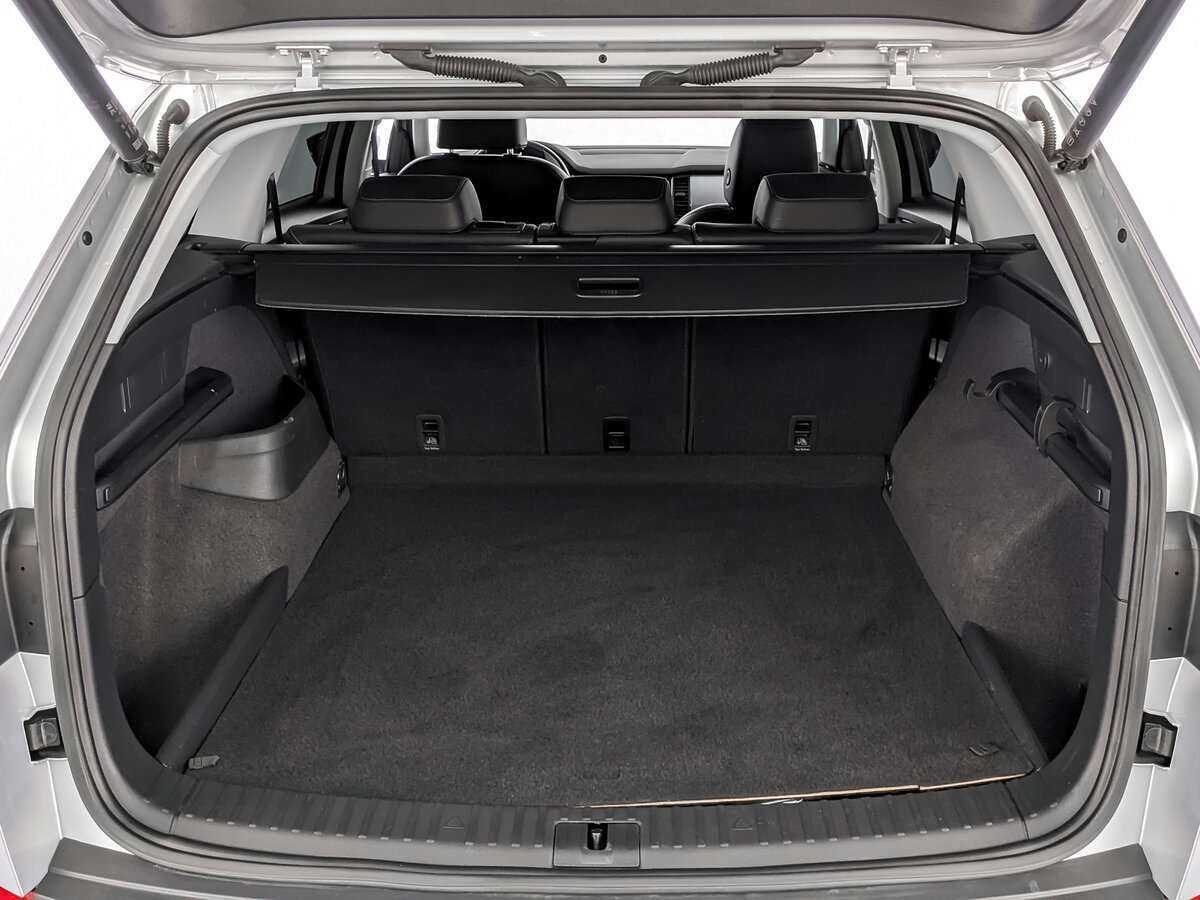 Skoda Kodiaq 2022 года с пробегом. Фото: #9