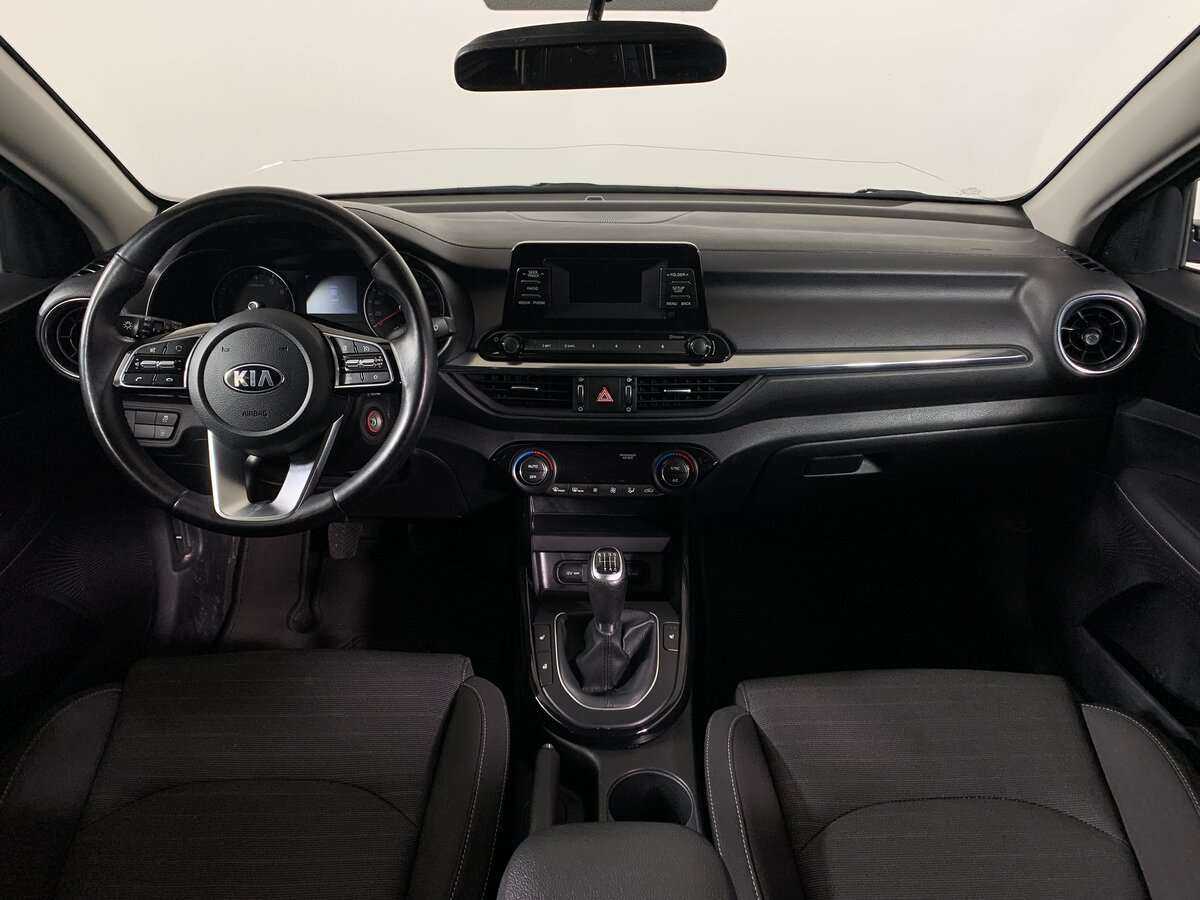 Kia Cerato 2019 года с пробегом. Фото: #9