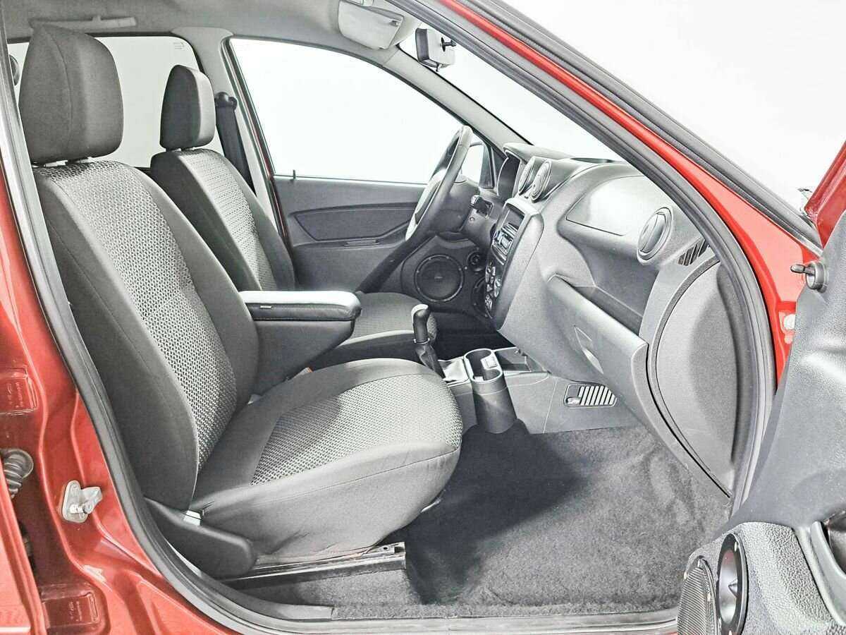 Lada (ВАЗ) Granta 2016 года с пробегом. Фото: #8