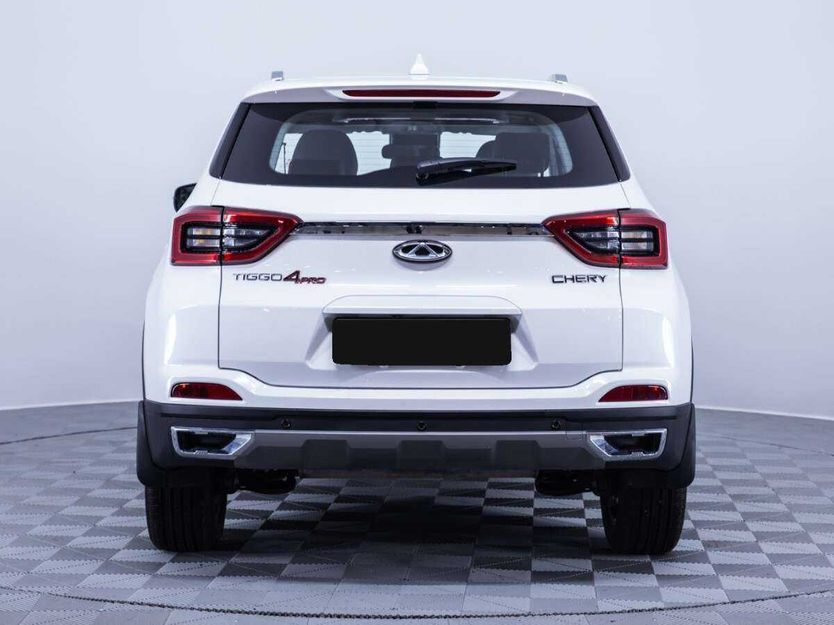 Chery Tiggo 4 Pro 2023 года с пробегом. Фото: #5