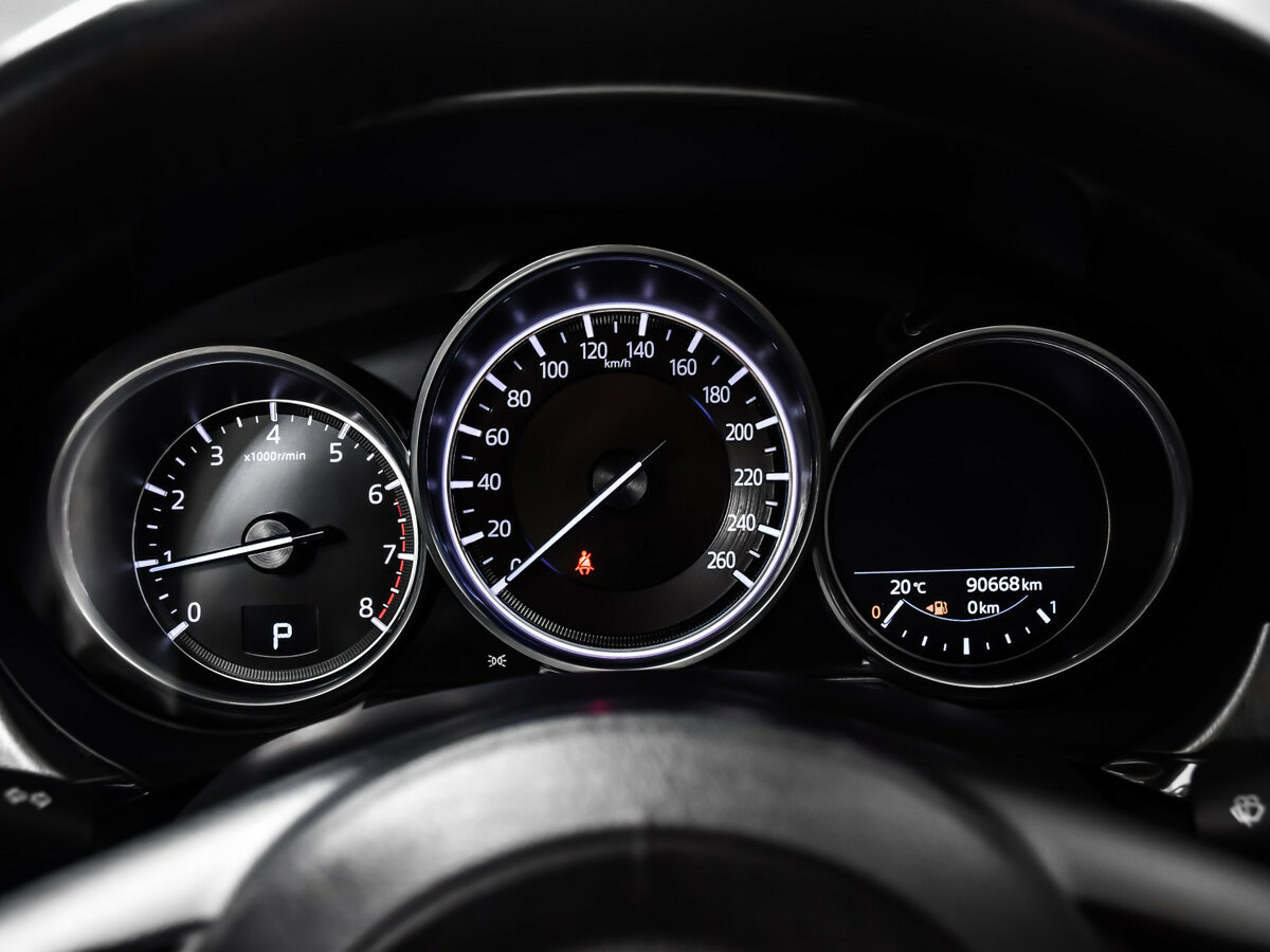 Mazda 6 2020 года с пробегом. Фото: #9