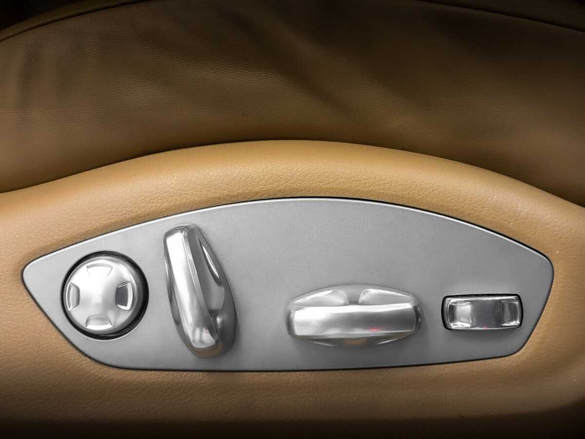 Porsche Cayenne 2013 года с пробегом. Фото: #24