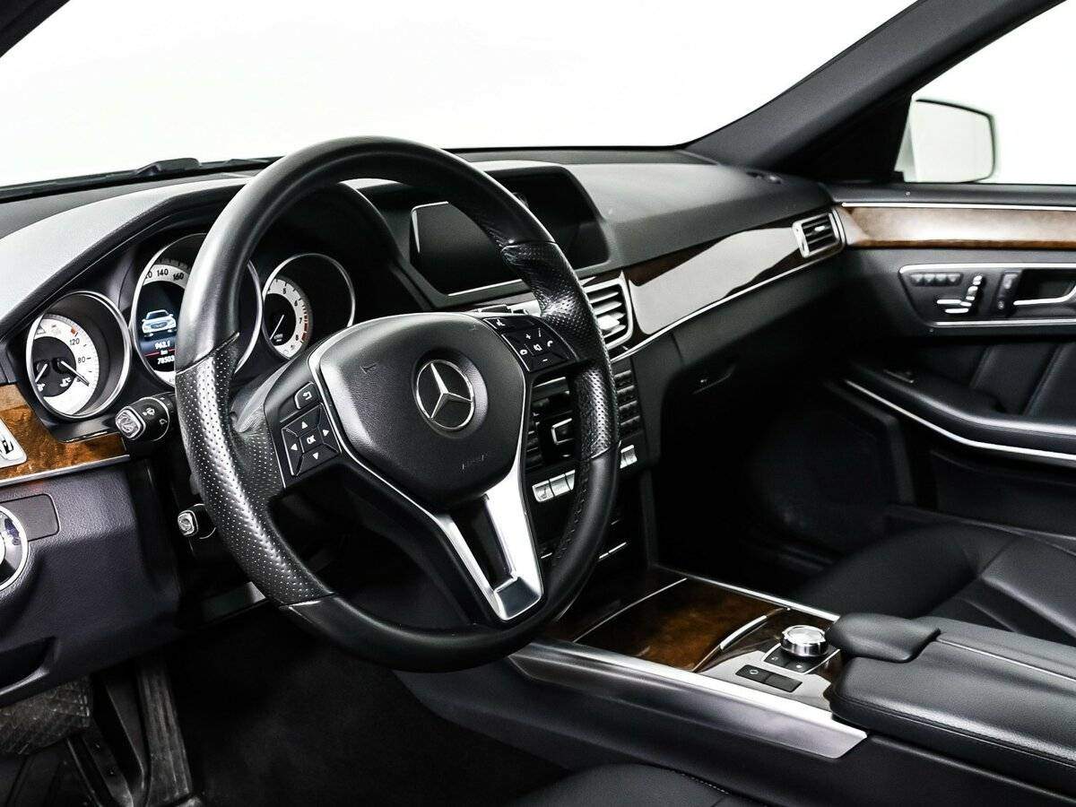 Mercedes-Benz E-Класс 2014 года с пробегом. Фото: #11