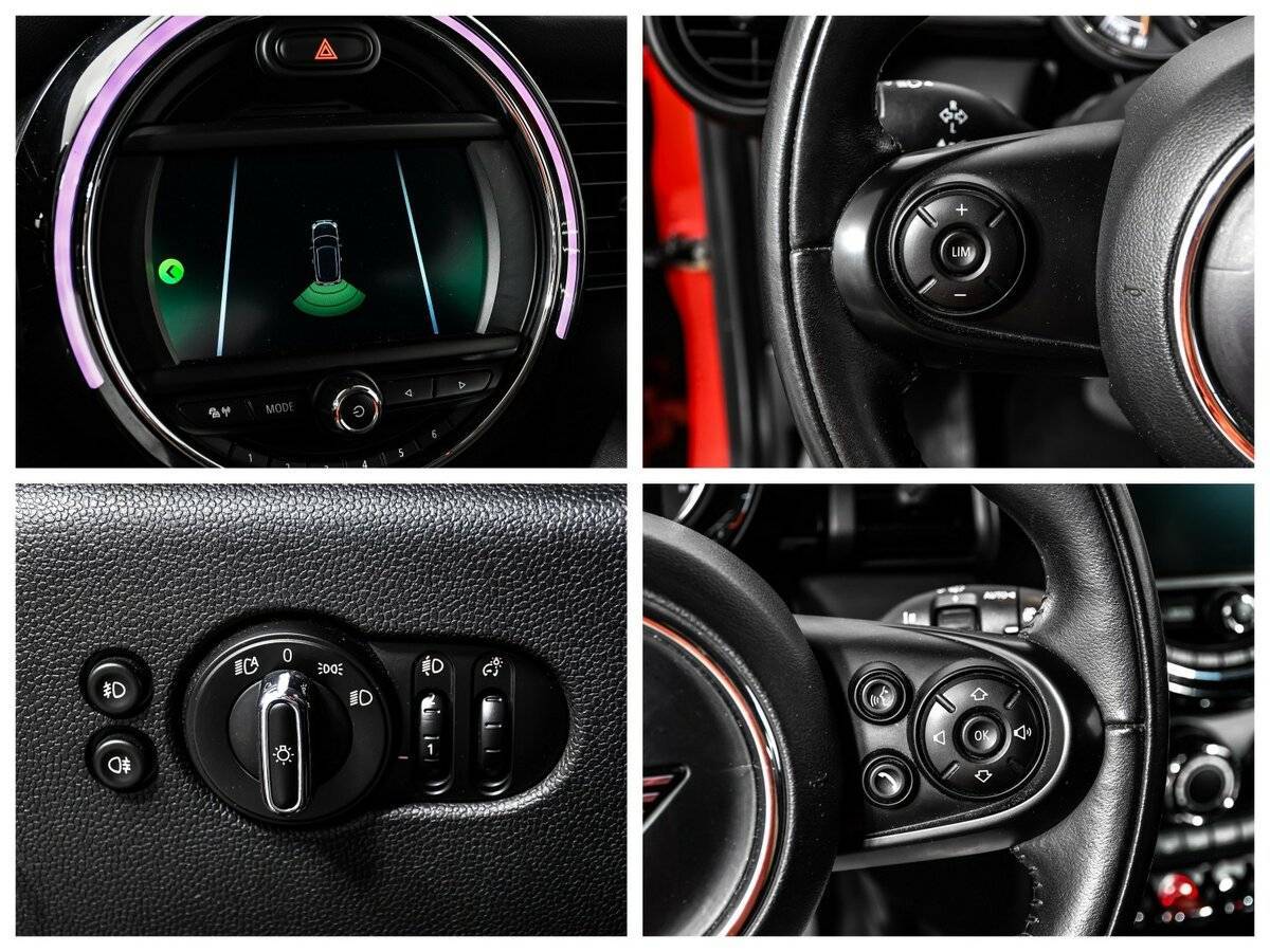 Mini Hatch 2019 года с пробегом. Фото: #13