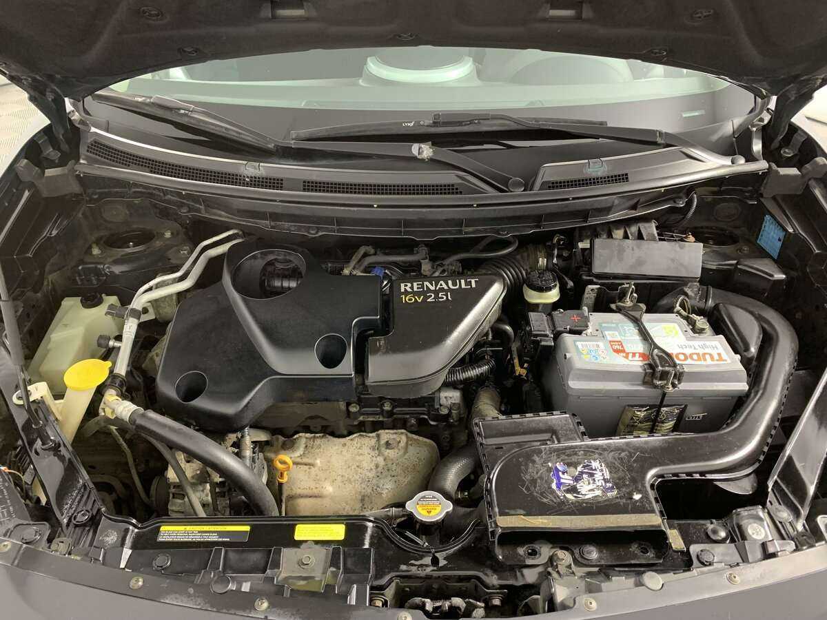 Renault Koleos 2008 года с пробегом. Фото: #8