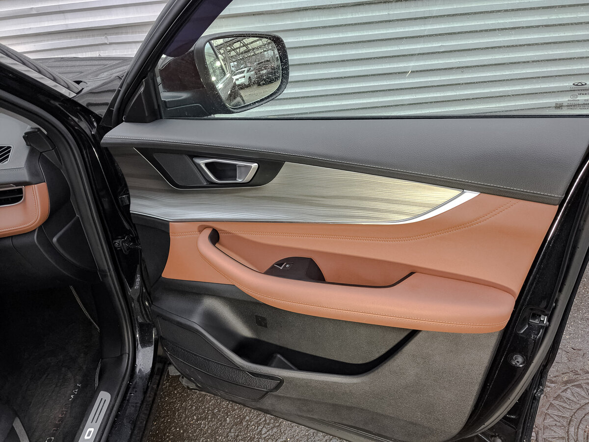 Chery Tiggo 8 Pro Max 2022 года с пробегом. Фото: #24