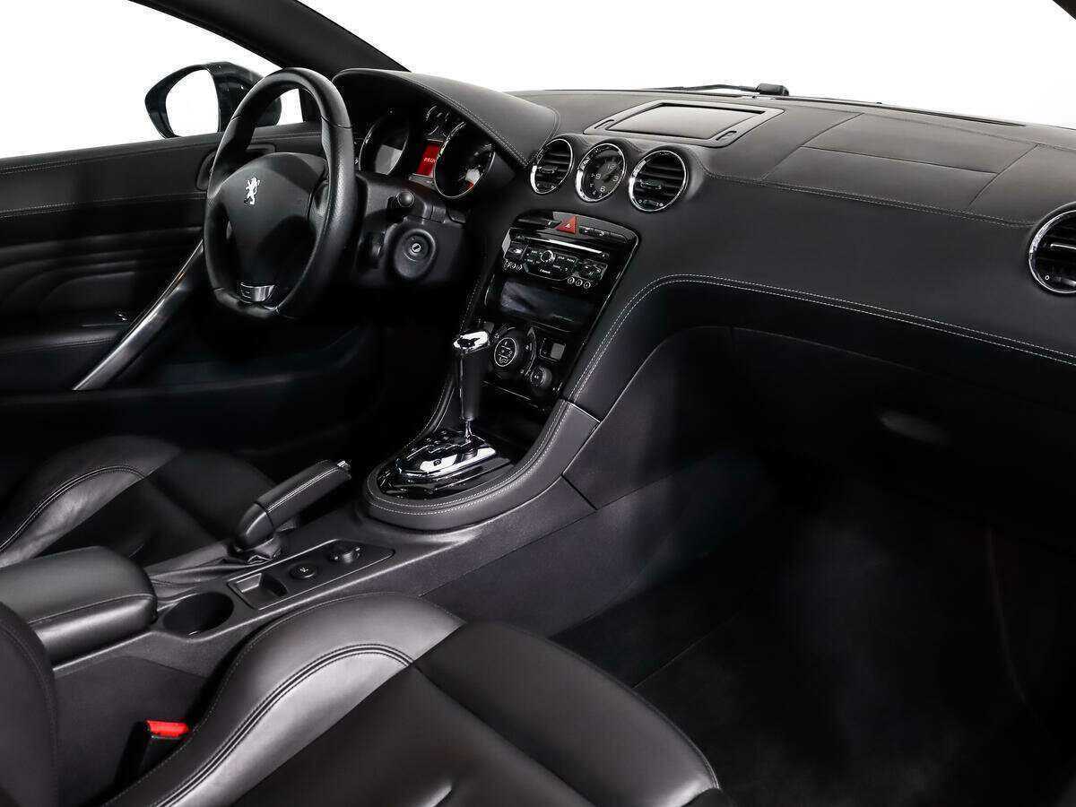 Peugeot RCZ 2013 года с пробегом. Фото: #10