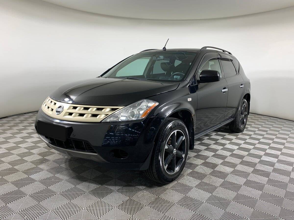 Nissan Murano 2007 года с пробегом. Фото: #0