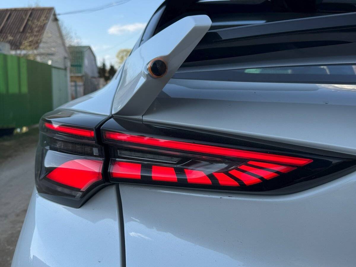 Changan UNI-T 2023 года с пробегом. Фото: #12