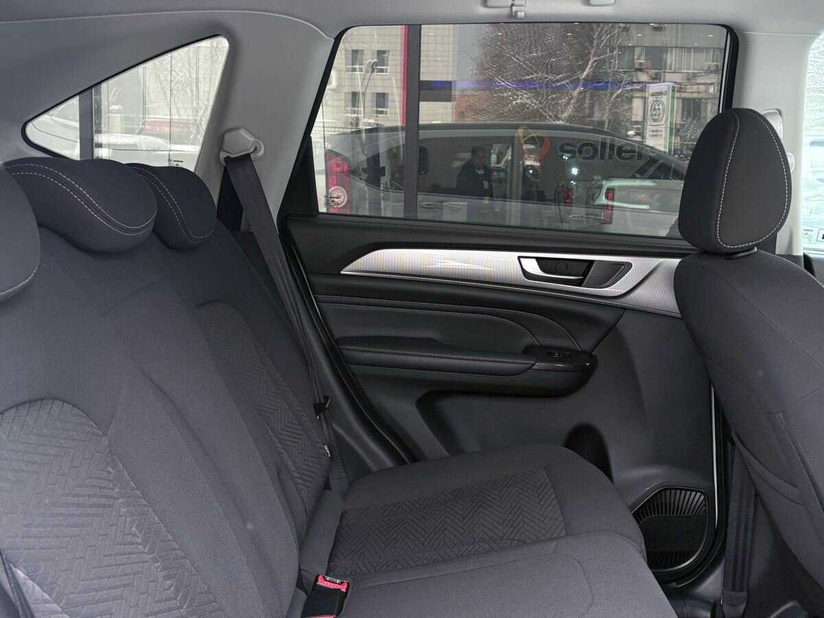 Haval M6 2023 года с пробегом. Фото: #10