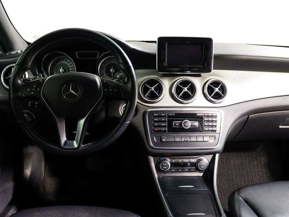 Mercedes-Benz CLA 2014 года с пробегом. Фото: #11