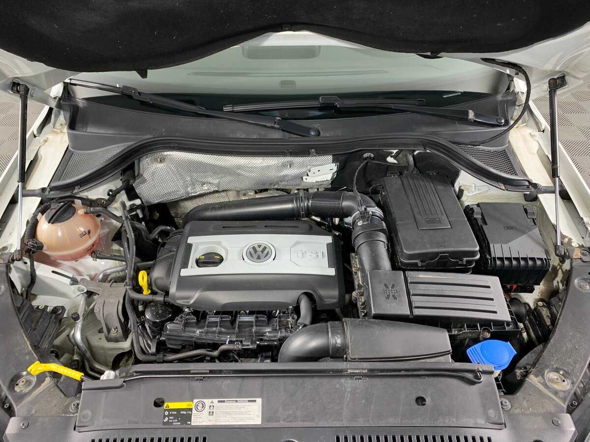 Volkswagen Tiguan 2015 года с пробегом. Фото: #10