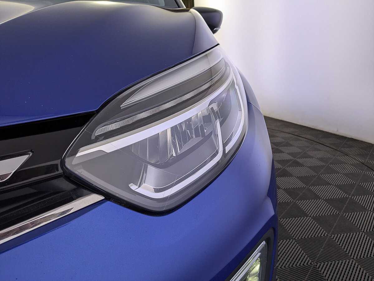 Renault Kaptur 2020 года с пробегом. Фото: #10
