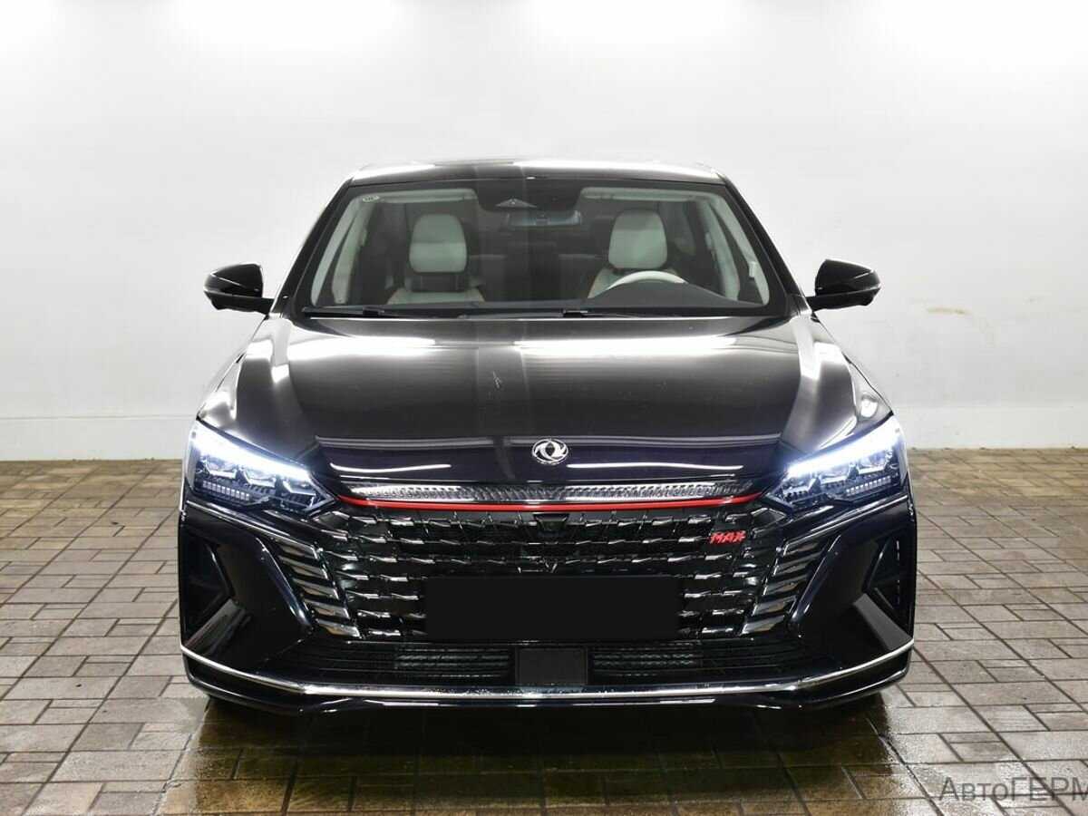 Dongfeng Shine Max 2023 года с пробегом. Фото: #1