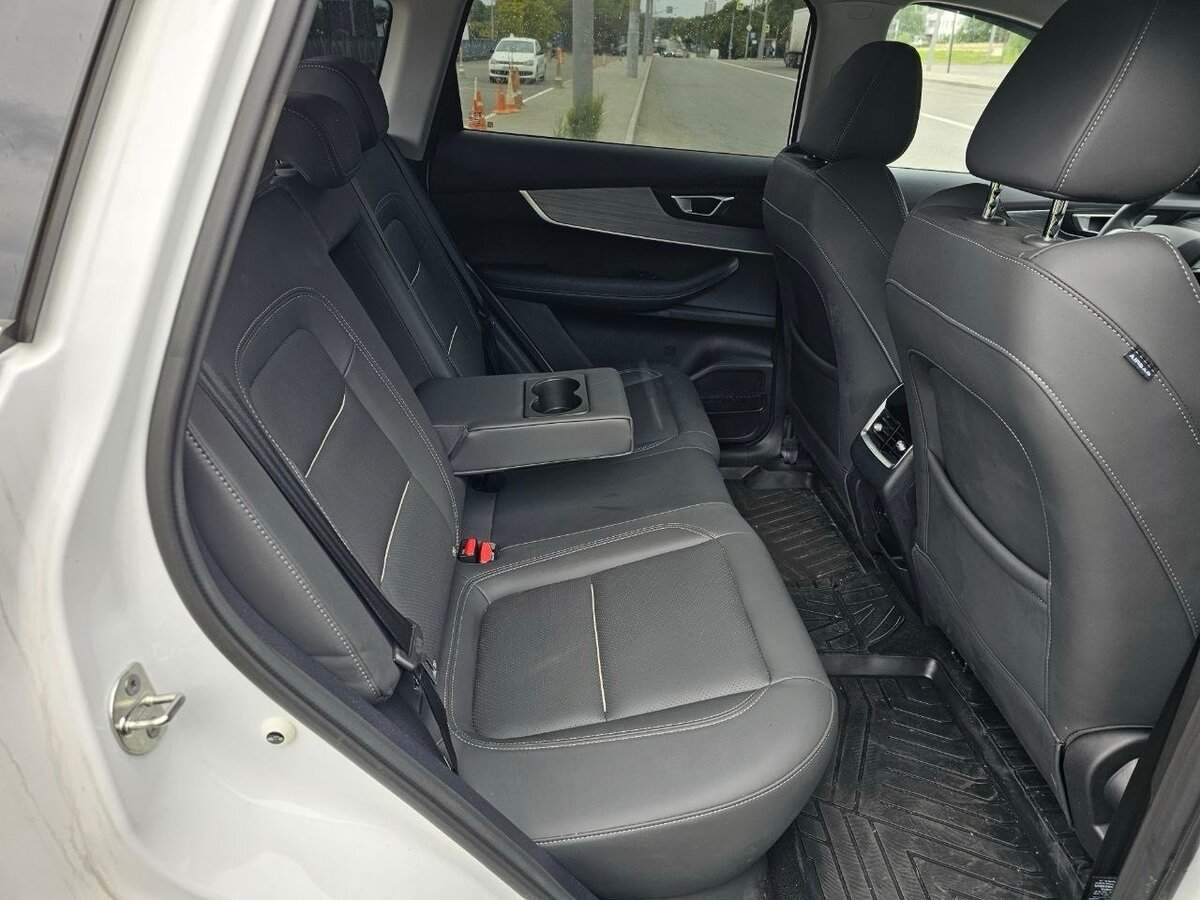 Chery Tiggo 7 Pro Max 2024 года с пробегом. Фото: #6