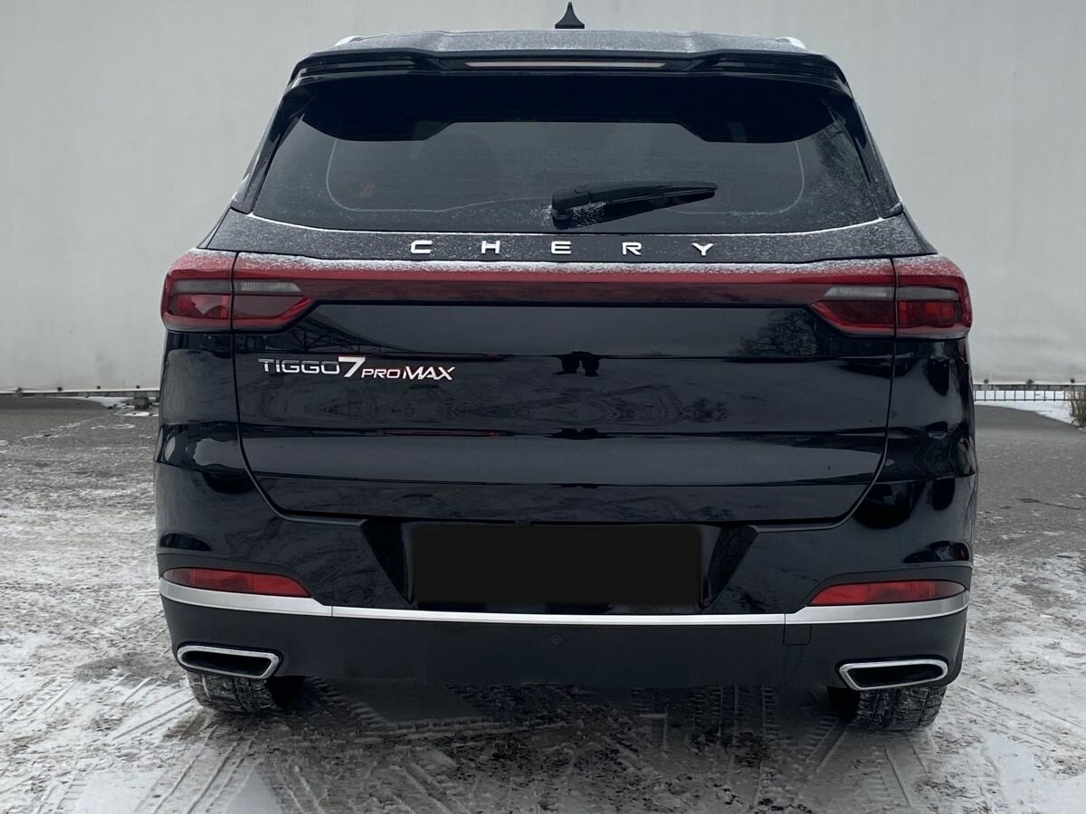 Chery Tiggo 7 Pro Max 2023 года с пробегом. Фото: #5
