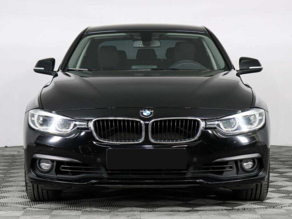 BMW 3 серии 2015 года с пробегом. Фото: #2