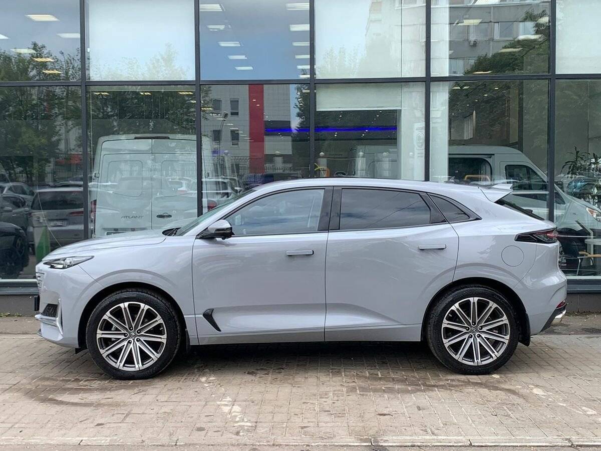 Changan UNI-K 2023 года с пробегом. Фото: #4