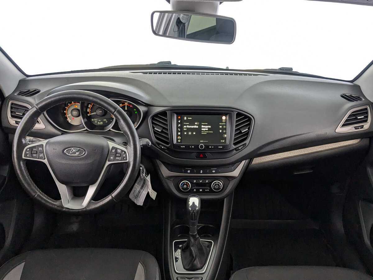 Lada (ВАЗ) Vesta 2021 года с пробегом. Фото: #11