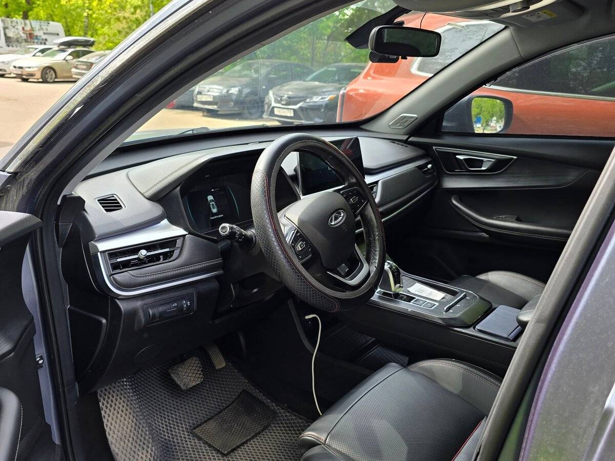 Chery Tiggo 7 Pro 2020 года с пробегом. Фото: #5