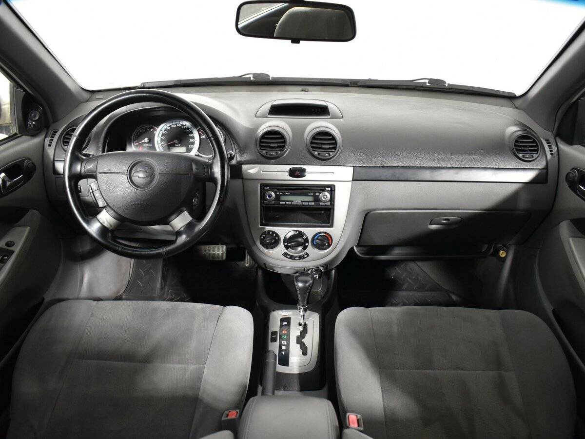 Chevrolet Lacetti 2007 года с пробегом. Фото: #9
