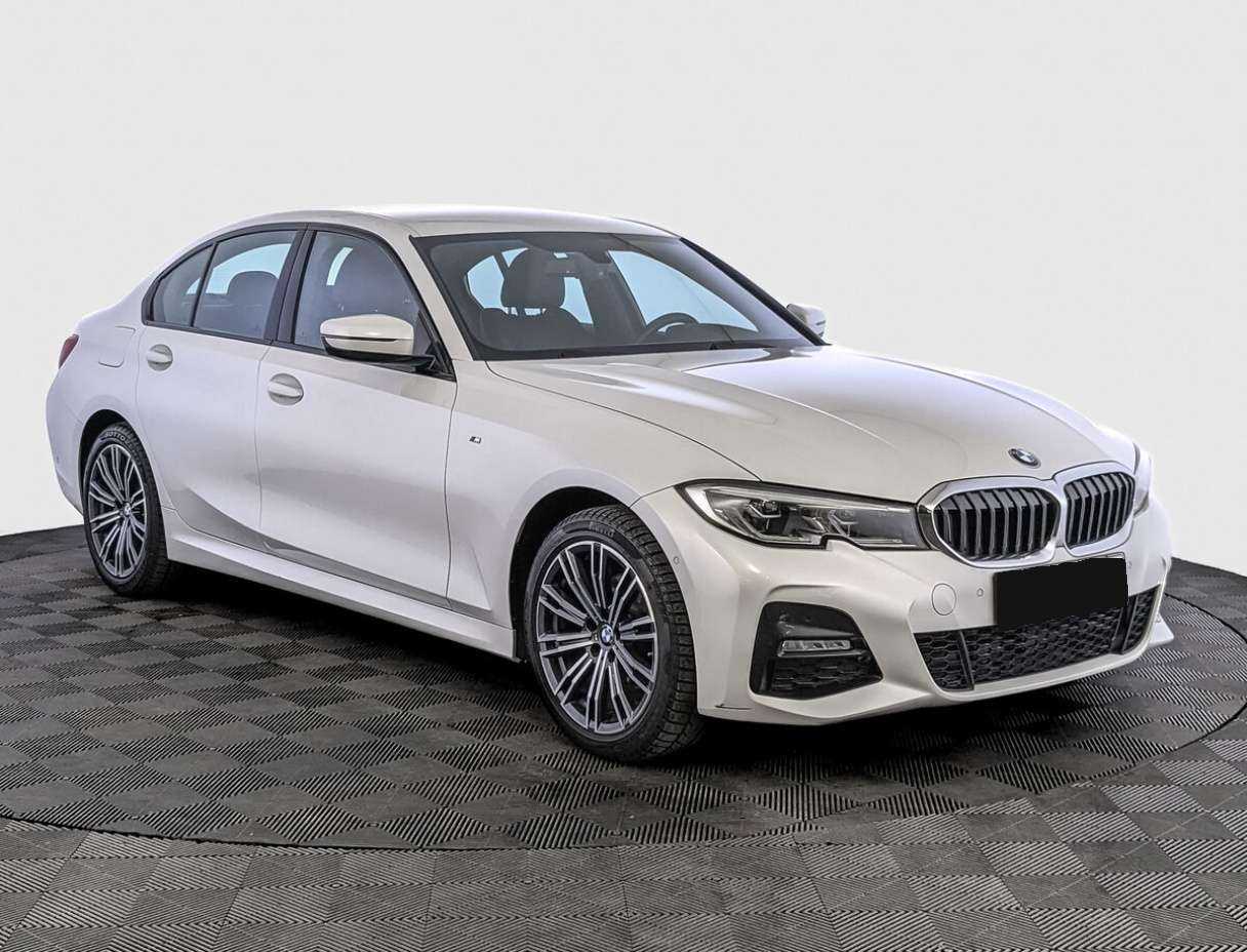 BMW 3 серии 2020 года с пробегом. Фото: #2