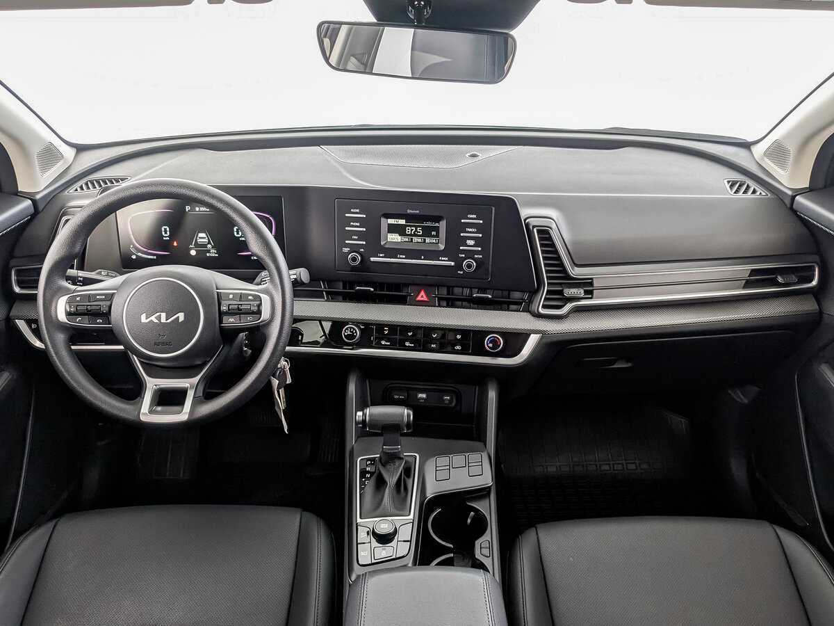 Kia Sportage 2022 года с пробегом. Фото: #9