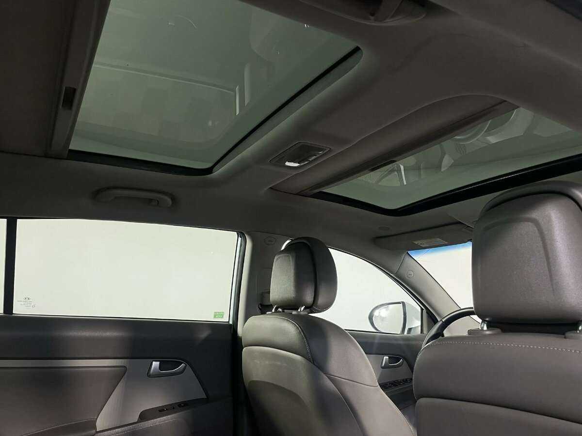 Kia Sportage 2011 года с пробегом. Фото: #14