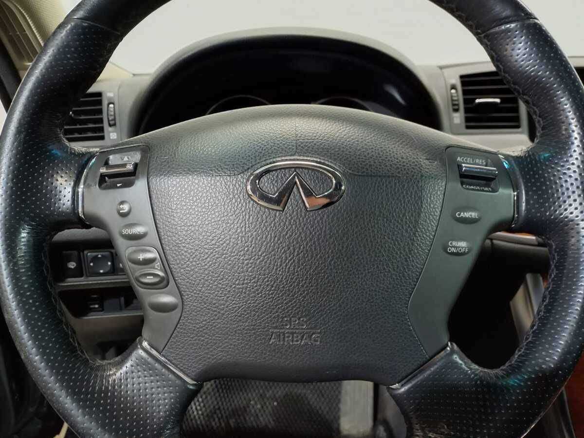 Infiniti M 2006 года с пробегом. Фото: #12