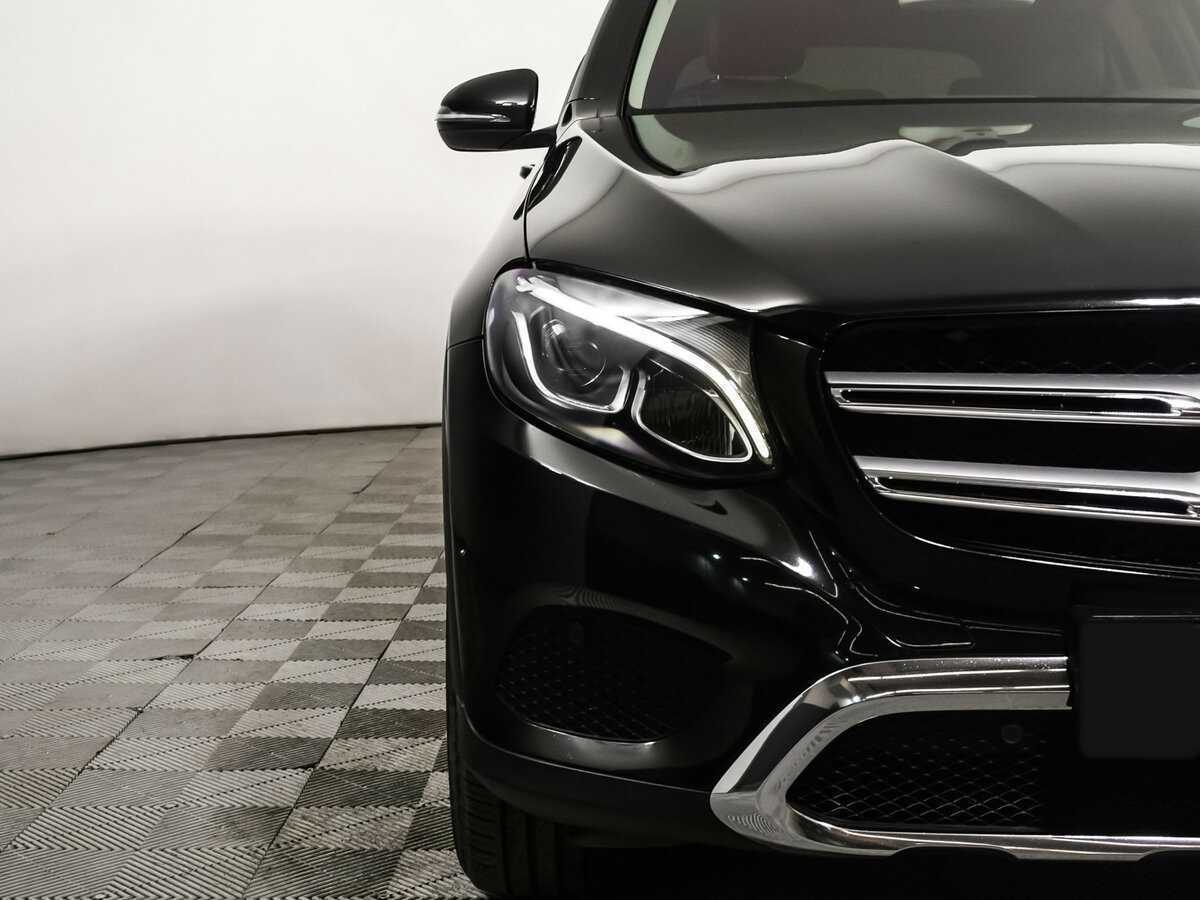 Mercedes-Benz GLC 2016 года с пробегом. Фото: #14