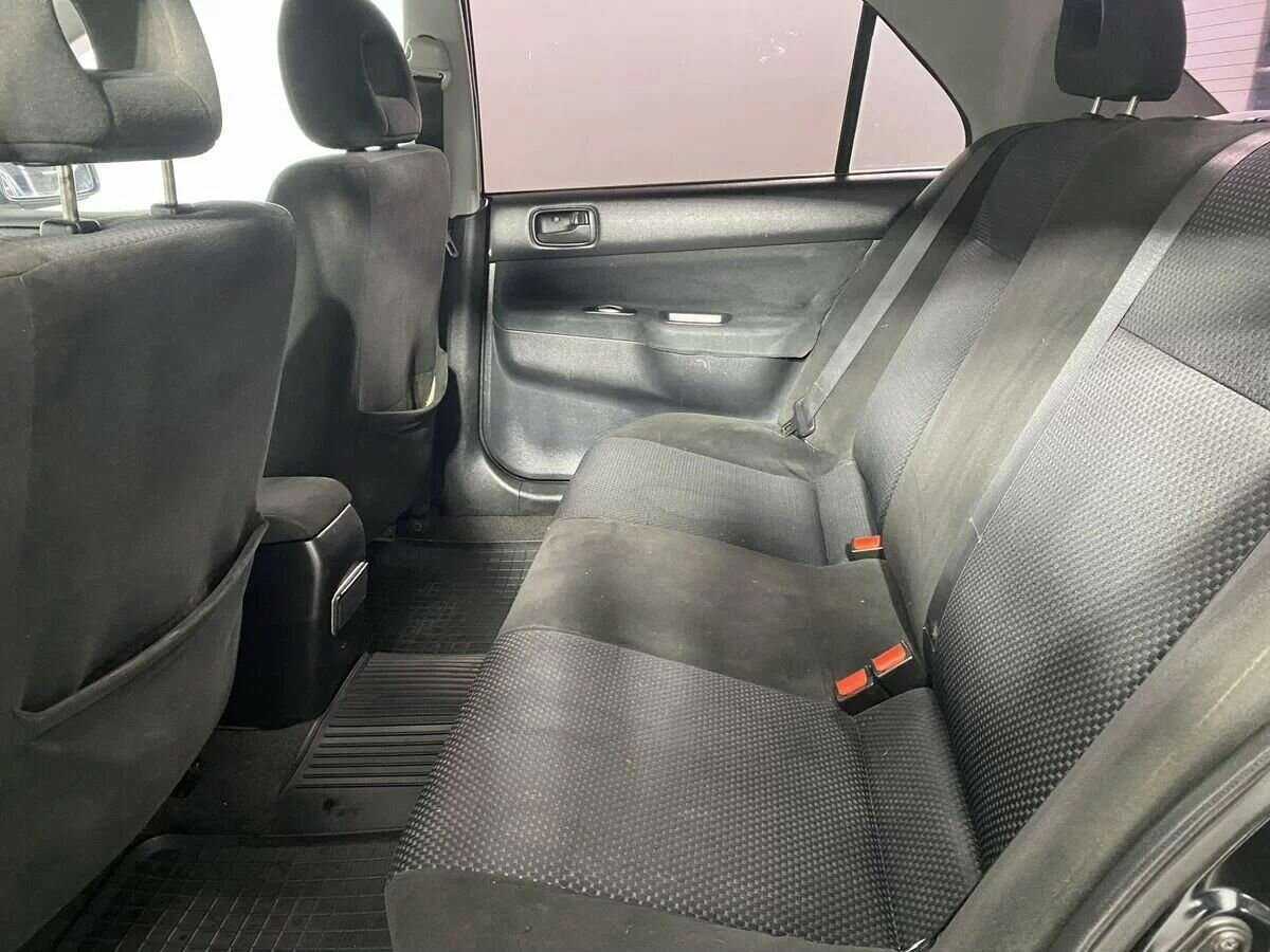 Mitsubishi Lancer 2006 года с пробегом. Фото: #8