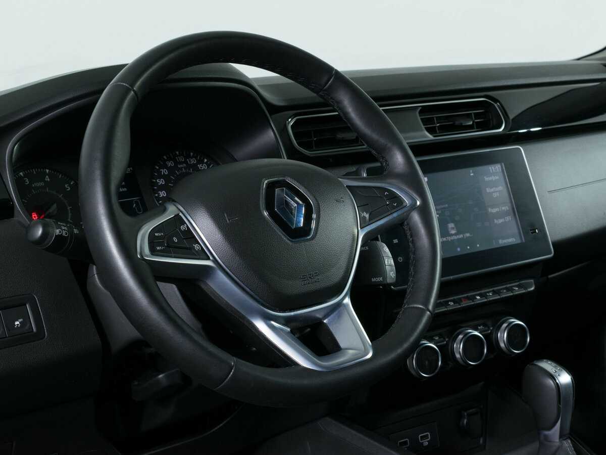 Renault Arkana 2019 года с пробегом. Фото: #12