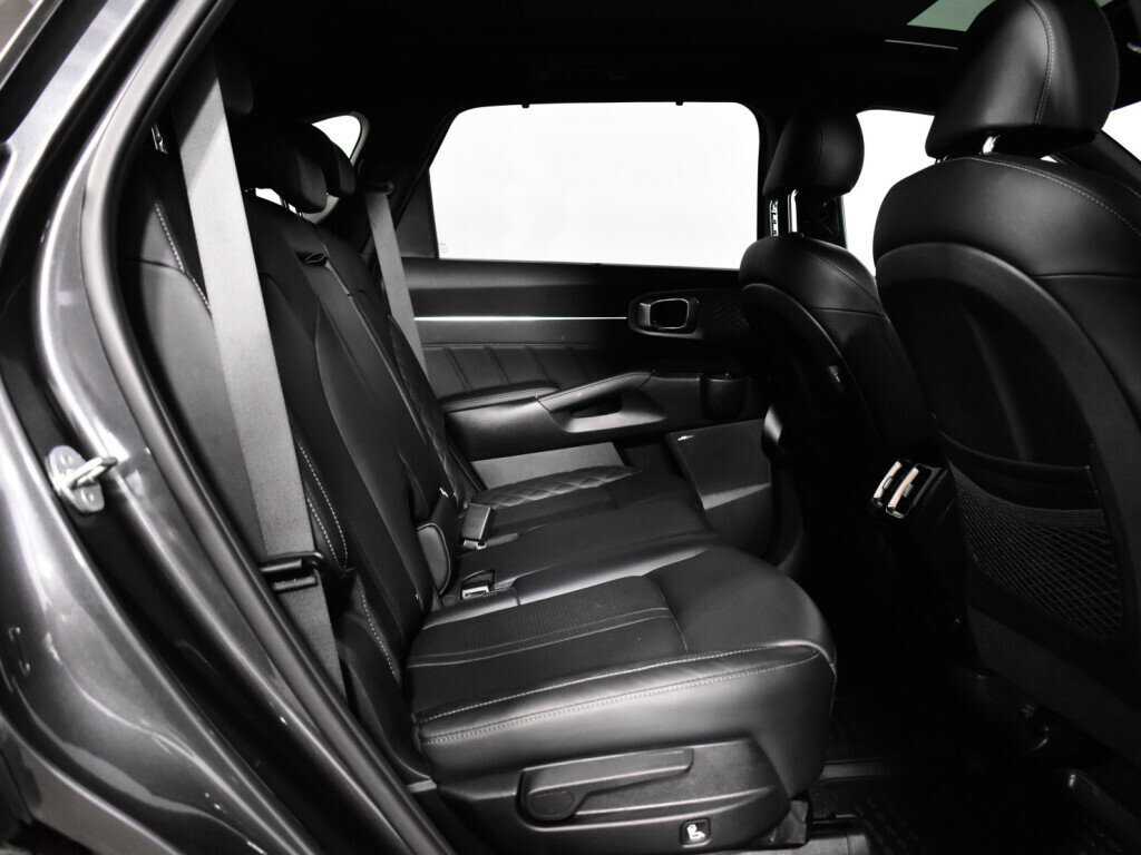 Kia Sorento 2022 года с пробегом. Фото: #9