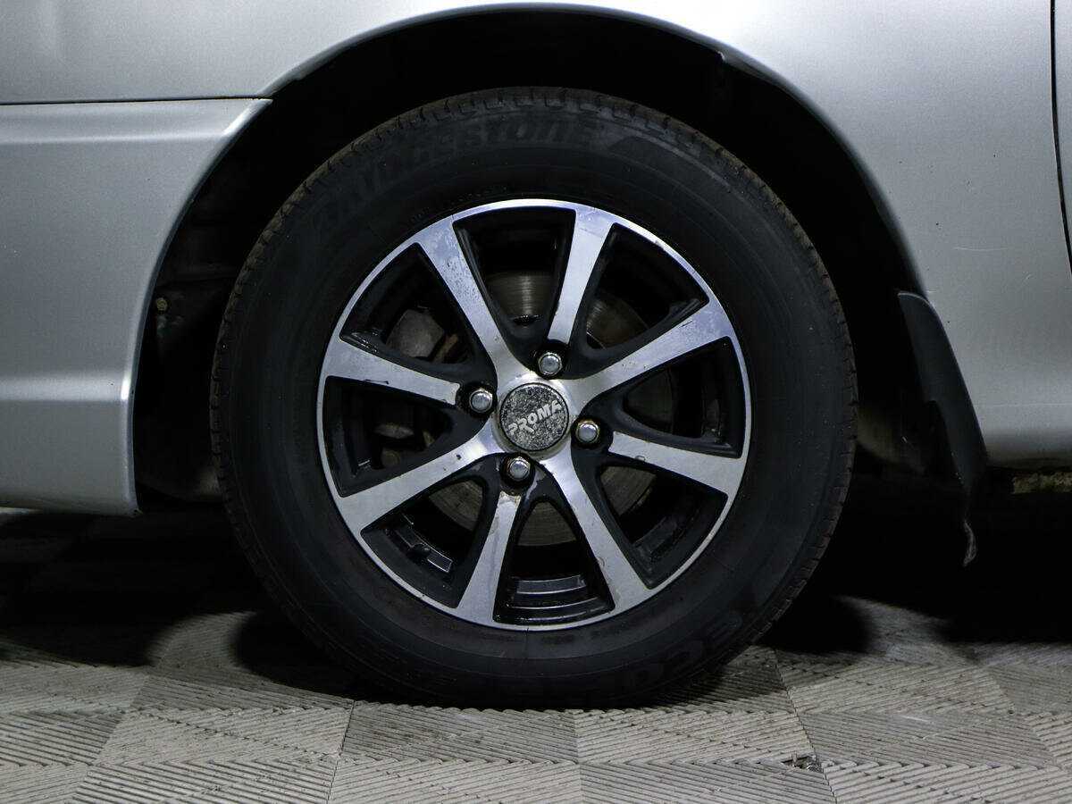 Kia Spectra 2008 года с пробегом. Фото: #14