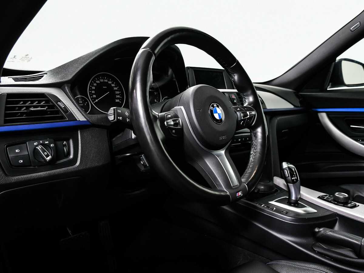 BMW 3 серии 2020 года с пробегом. Фото: #12