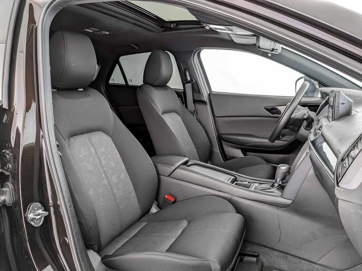 Mazda CX-4 2023 года с пробегом. Фото: #18